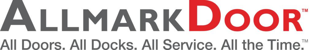 Allmark Door. All Doors. All Docks. All Service. All the Time.